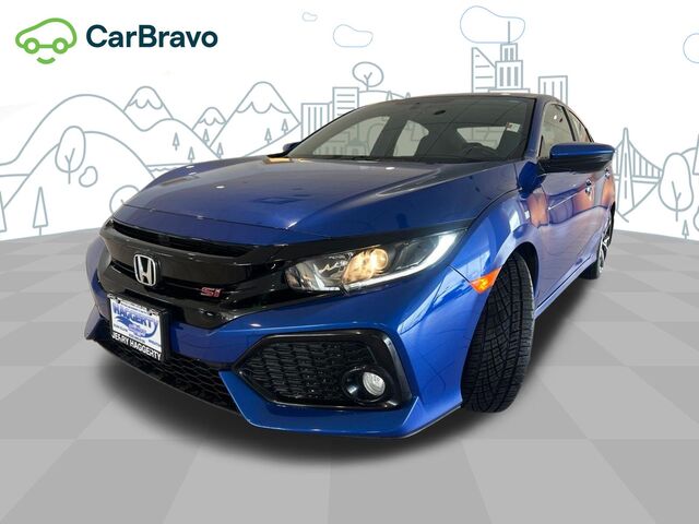 2019 Honda Civic Si Sedan BASE