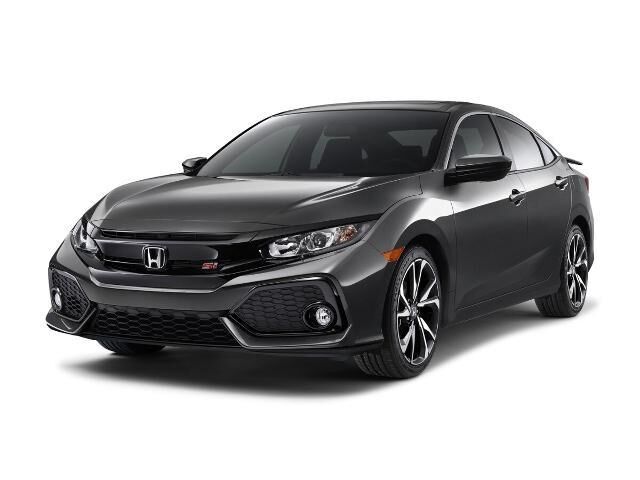 2018 Honda Civic Si — photo 1 of 13