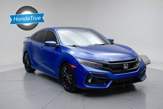 2020 Honda Civic Si Sedan