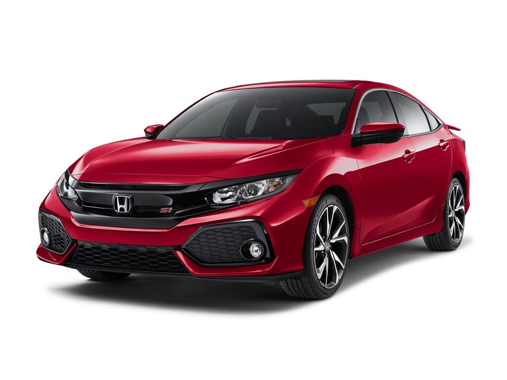 2019 Honda Civic Si — photo 1 of 2