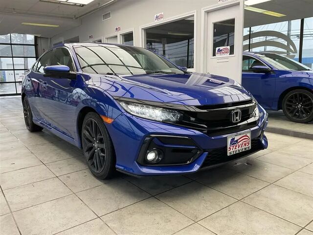 2020 Honda Civic Si