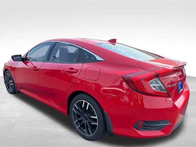 2017 Honda Civic EX-T — photo 1 of 12