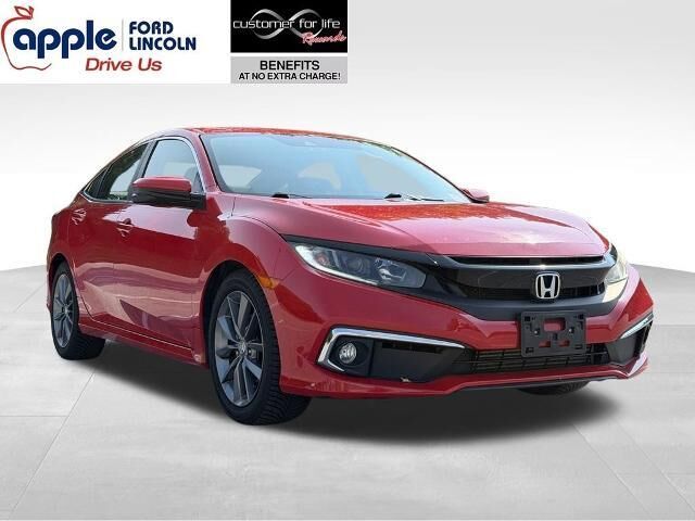 2020 Honda Civic EX