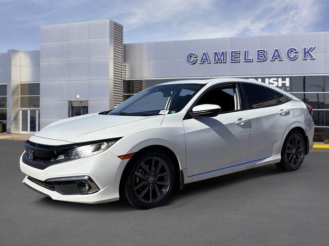 2021 Honda Civic EX
