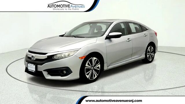 2016 Honda Civic EX-T