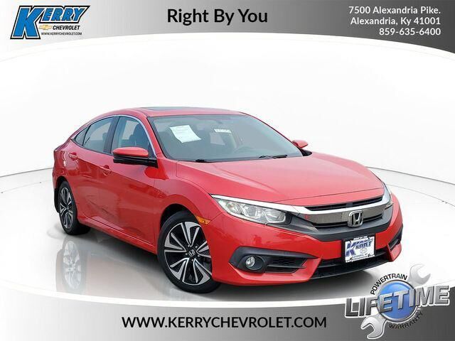 2017 Honda Civic EX-T