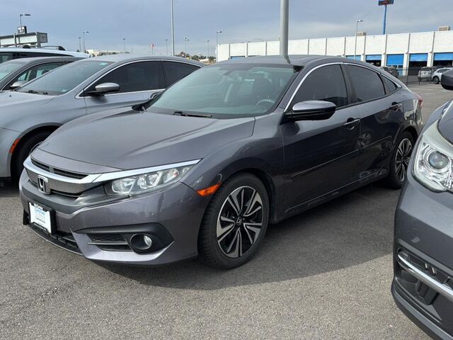 2017 Honda Civic EX-T