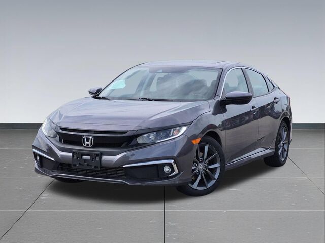 2019 Honda Civic Sedan EX