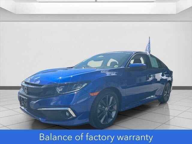 2021 Honda Civic EX