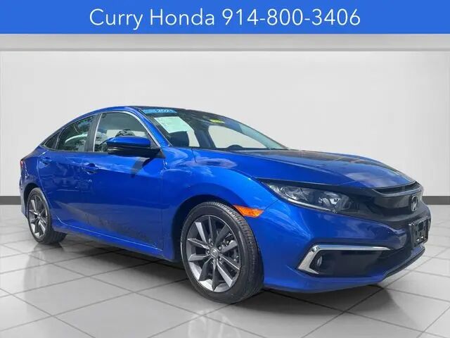 2021 Honda Civic EX