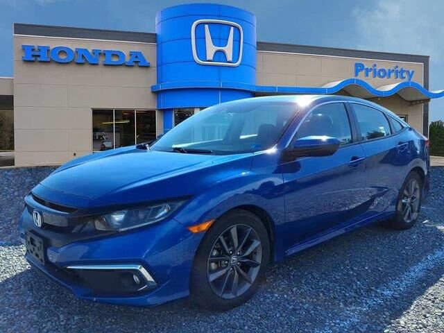 2021 Honda Civic EX