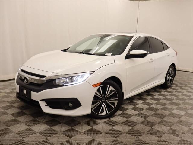 2017 Honda Civic EX-L — photo 1 of 19