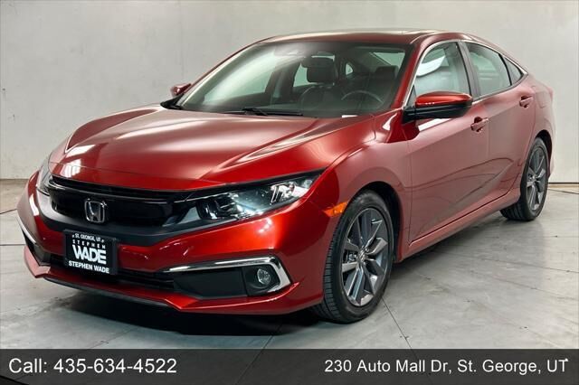2021 Honda Civic EX-L