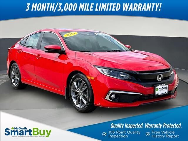 2019 Honda Civic EX-L