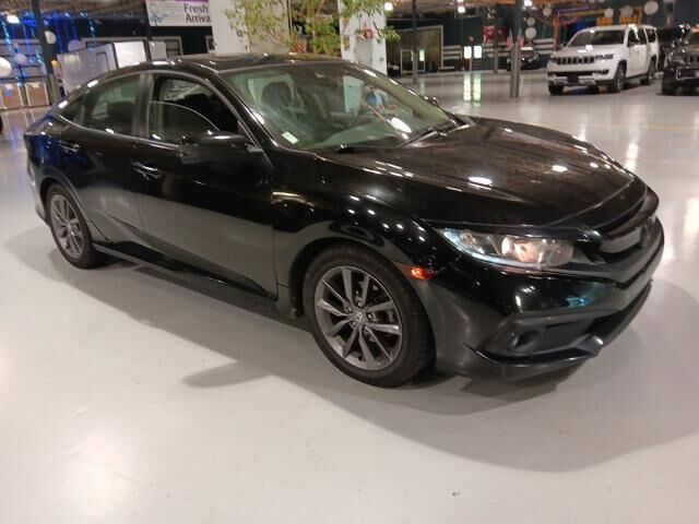 2021 Honda Civic EX-L