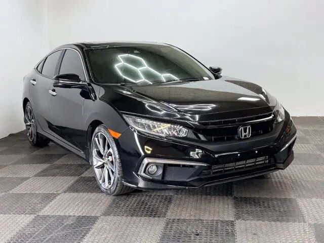 2020 Honda Civic Touring — photo 1 of 13