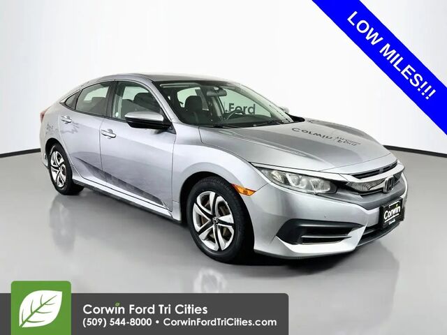 2018 Honda Civic LX