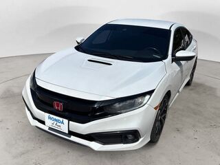 2019 Honda Civic Sedan Sport