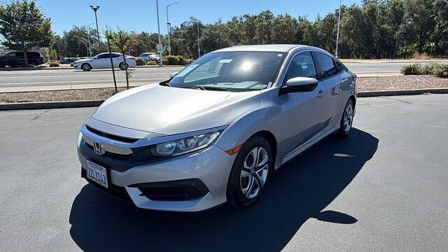 2016 Honda Civic LX — photo 1 of 26