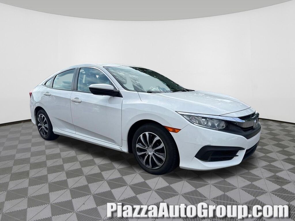 2017 Honda Civic LX — photo 1 of 9
