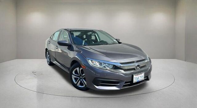 2016 Honda Civic LX — photo 1 of 1