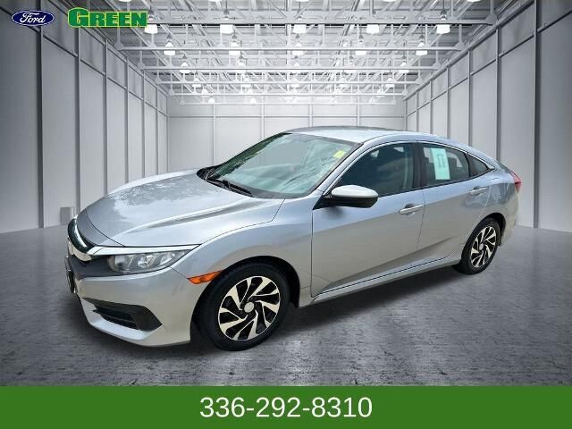 2018 Honda Civic LX — photo 1 of 52
