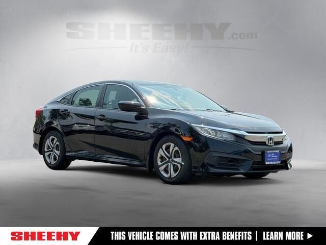 2017 Honda Civic LX — photo 1 of 65