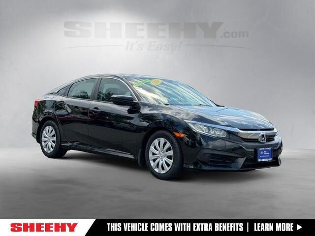 2017 Honda Civic LX