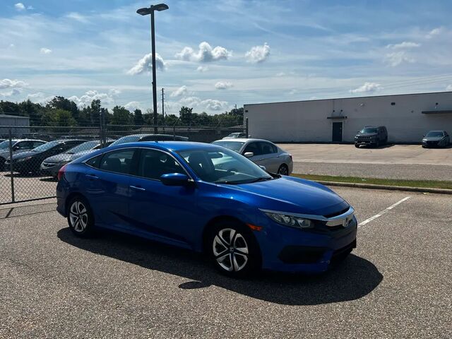 2018 Honda Civic LX