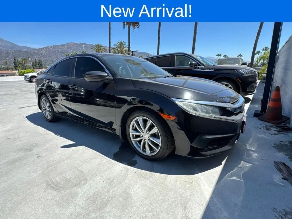 2017 Honda Civic LX — photo 1 of 12