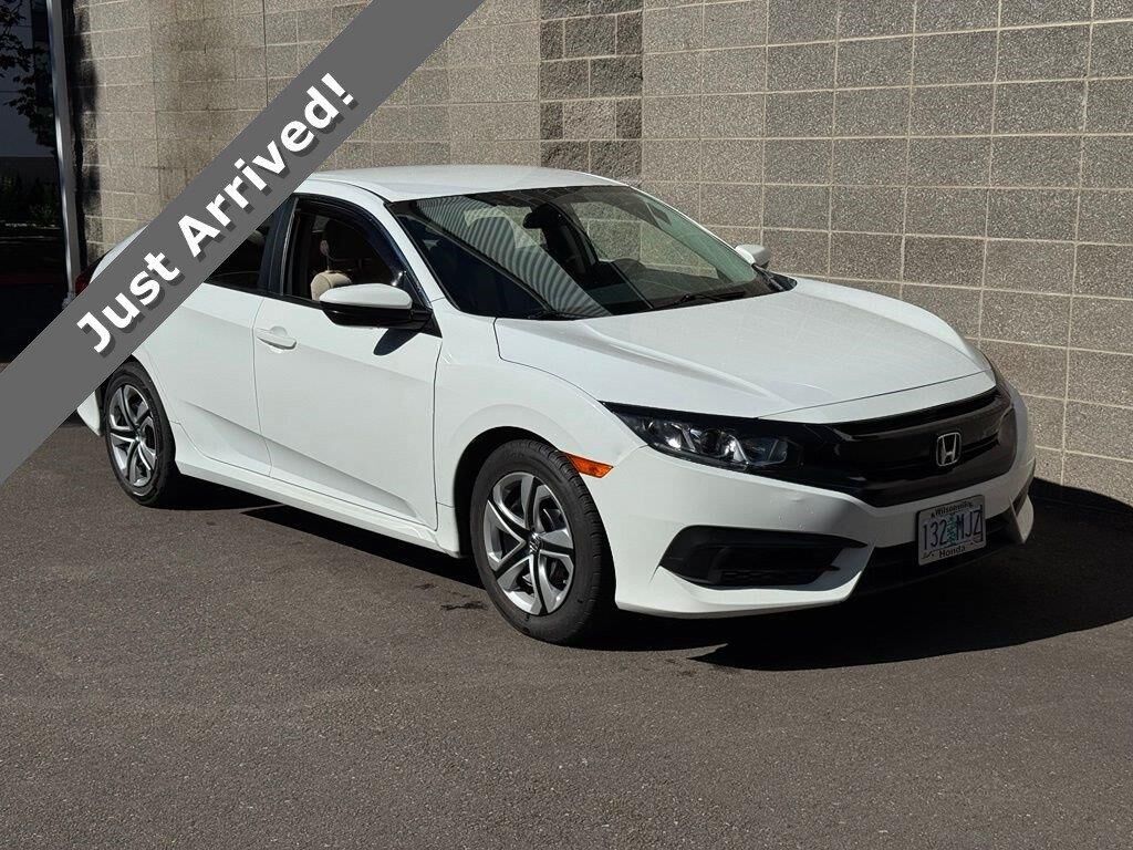 2017 Honda Civic LX — photo 1 of 20