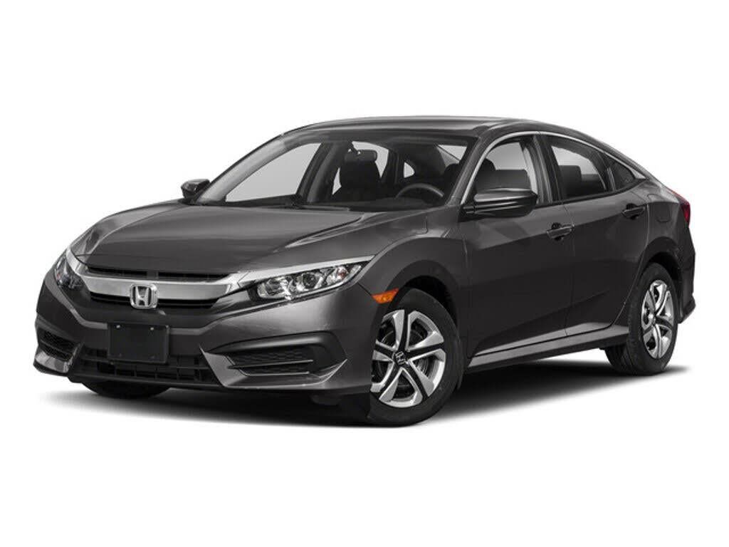 2018 Honda Civic LX — photo 1 of 1