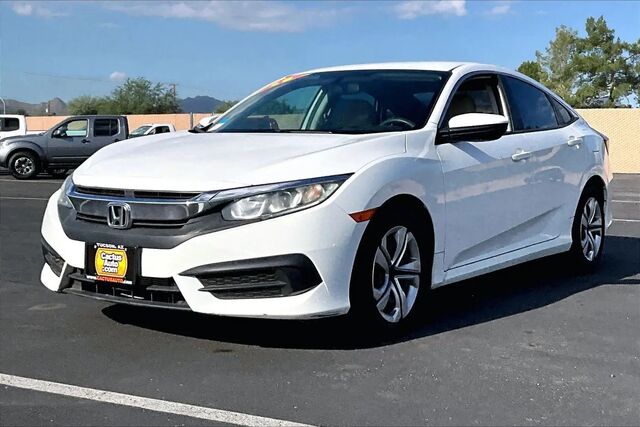 2018 Honda Civic LX