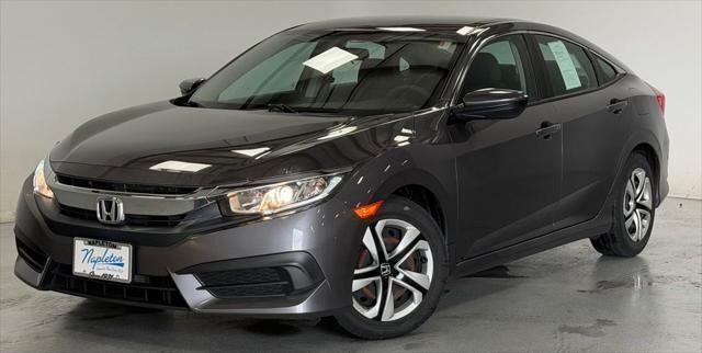 2016 Honda Civic LX — photo 1 of 13