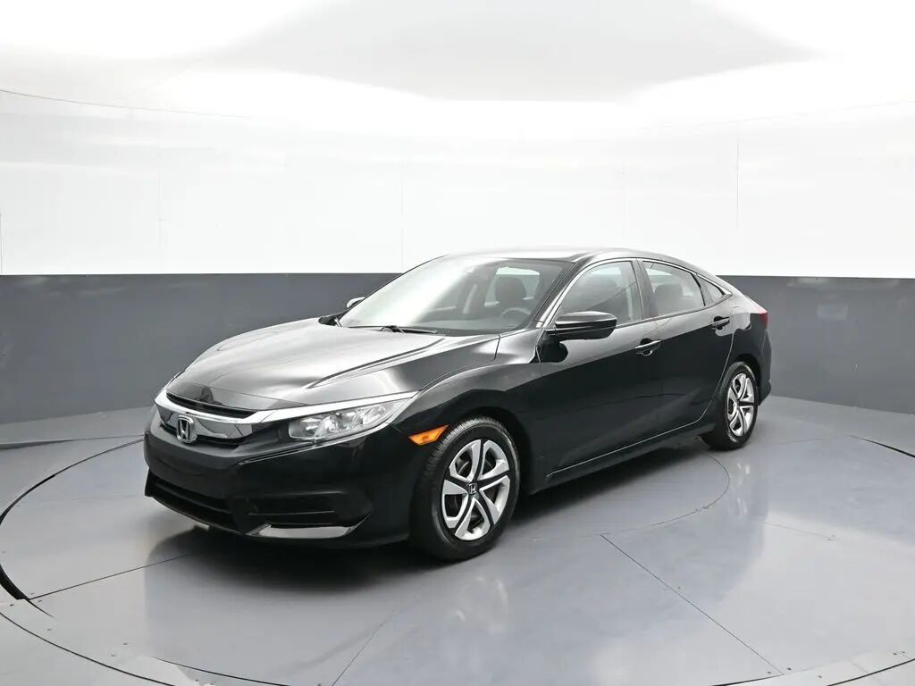 2017 Honda Civic LX — photo 1 of 13