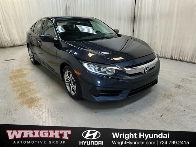 2018 Honda Civic LX — photo 1 of 13