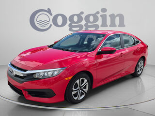 2017 Honda Civic Sedan LX