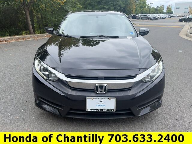 2017 Honda Civic Sedan LX