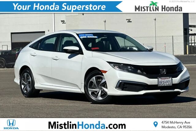 2020 Honda Civic LX