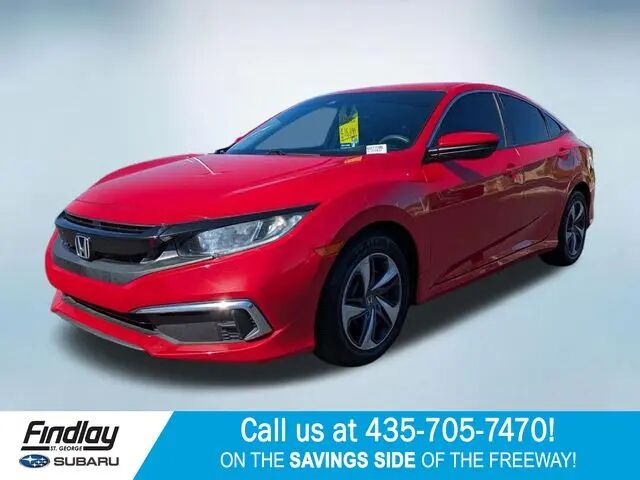 2020 Honda Civic LX