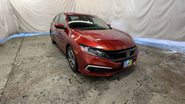 2021 Honda Civic Sedan LX