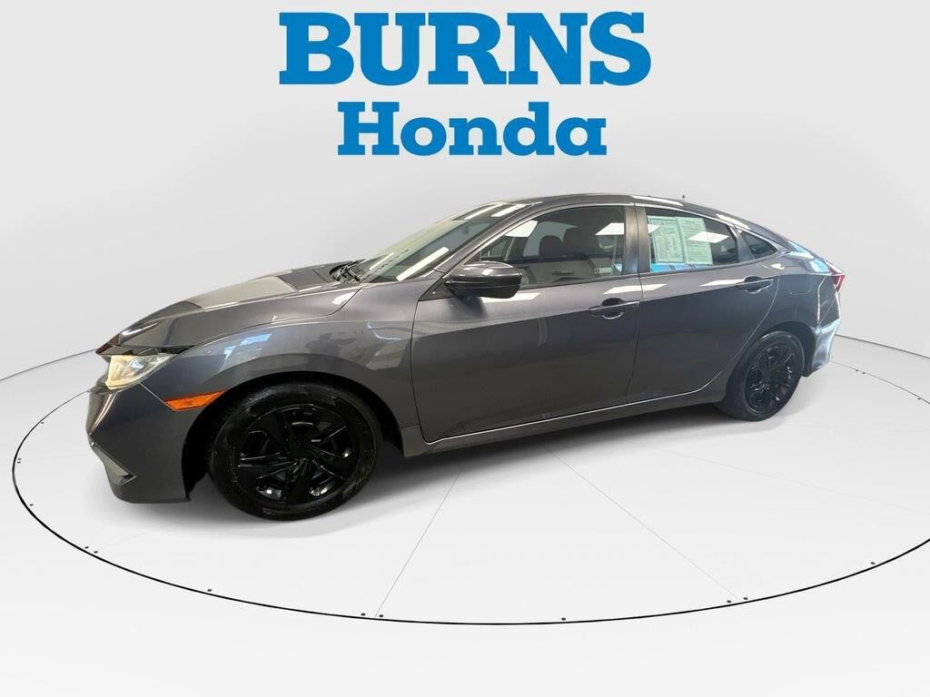 2019 Honda Civic LX — photo 1 of 13