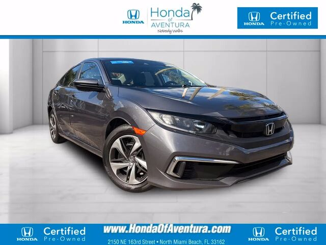 2021 Honda Civic LX