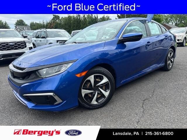 2021 Honda Civic LX