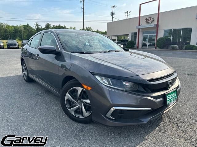 2019 Honda Civic LX — photo 1 of 39