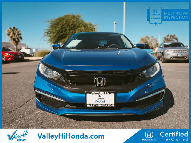 2019 Honda Civic Sedan LX