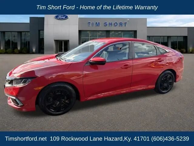 2020 Honda Civic LX