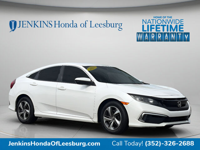 2021 Honda Civic LX