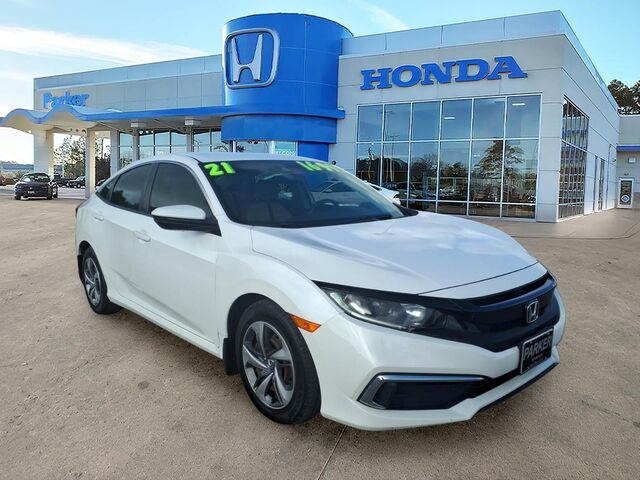 2021 Honda Civic LX