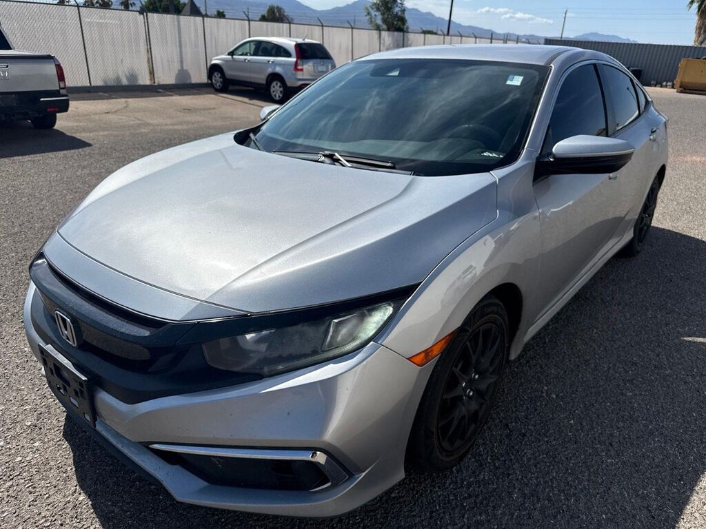 2019 Honda Civic LX — photo 1 of 13